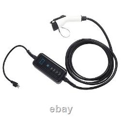 Electric Vehicle Charging Stations Level 2 EV Cable Type 1 SAE J1772