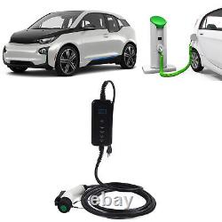 Electric Vehicle Charging Stations Level 2 EV Cable Type 1 SAE J1772