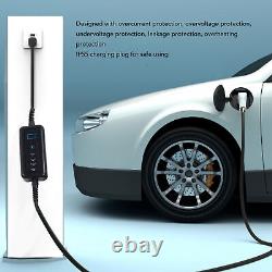 Electric Vehicle Charging Stations Level 2 EV Cable Type 1 SAE J1772