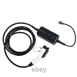 Electric Vehicle Charging Stations Level 2 EV Cable Type 1 SAE J1772