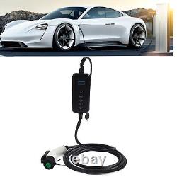 Electric Vehicle Charging Stations Level 2 EV Cable Type 1 SAE J1772