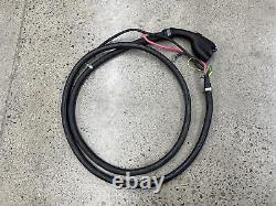 Electric Vehicle EV CCS1 DC Fast Charging Cable 600V 150A 15ft Rema REV-1C-150C