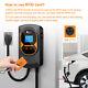 Electric Vehicle EV Charger 50Amp 240V 26FT Cable Charging Station Level 2 APP