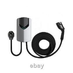 Electric Vehicle (EV) Charger, Outdoor Charging Station, Home Electric Vehicl