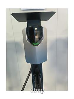 Electric Vehicle (EV) Charger, Outdoor Charging Station, Home Electric Vehicl