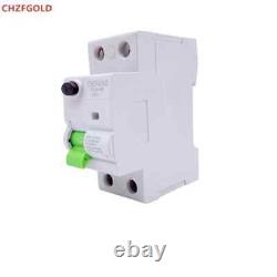 Electric Vehicle EV Charging Pile Residual Current breaker DC RCCB 2P Type B 6KA