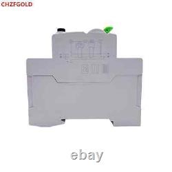 Electric Vehicle EV Charging Pile Residual Current breaker DC RCCB 2P Type B 6KA