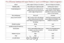 Electric Vehicle EV Charging Pile Residual Current breaker DC RCCB 2P Type B 6KA