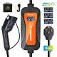 Electric Vehicle Level 2 EV Charger 32 Amp 14-50 Plug ADJUSTABLE 16.4ft 240 Volt