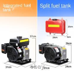 Electric Vehicle Range Extender Charging Gasoline Range Extender Generator 4KW