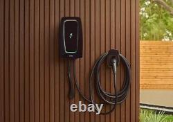 Electrify Home Electric Vehicle (EV) Charger, 240V, 24-Foot Cable, Level 2