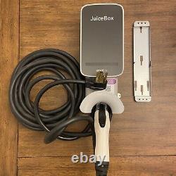 Enel X JuiceBox 32A Home Charging Station EV Electric Vehicle Charger NEMA 14-50