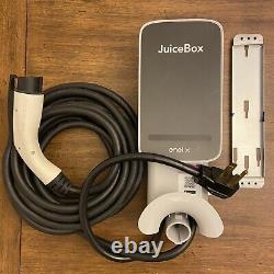 Enel X JuiceBox 32A Home Charging Station EV Electric Vehicle Charger NEMA 14-50