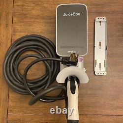 Enel X JuiceBox 32A Home Charging Station EV Electric Vehicle Charger NEMA 14-50