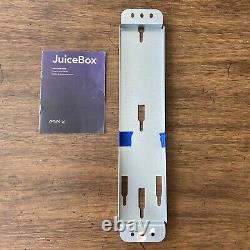 Enel X JuiceBox 40A Electric Vehicle Charging Station EV Home Charger NEMA 14-50