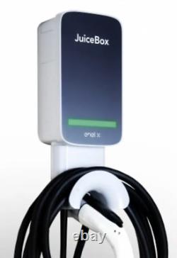 Enel X Way Juicebox 32 Electric Vehicle Level 2 Smart Home Charging System New