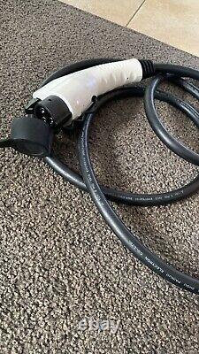 Ev charging cable 5m Type 1 To Type 2 charger for electric vehicle station