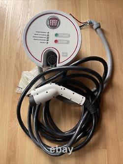 Fiat 500e 500 E 550e Vehicle Charging Station EV Charger Cable 30A Electric