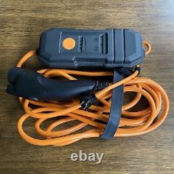 Fisker Karma EV Charger charging cable Electric vehicle car cord NEMA 5-15 J1772