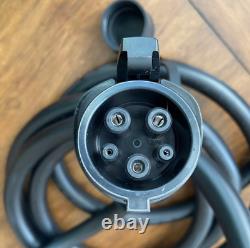 For All models EV Electric Vehicle Car Charging Cable Cord 145 inch 240v 40A OEM