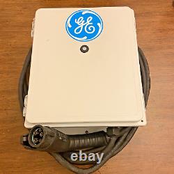 GE EV Charging Station General Electric Electric Vehicle Charger Hardwire 30 Amp