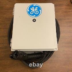 GE EV Charging Station General Electric Electric Vehicle Charger Hardwire 30 Amp