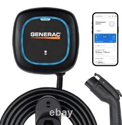 Generac Electric Vehicle (EV) Charger Level 2 Plus, 40 AMP Quick Charge