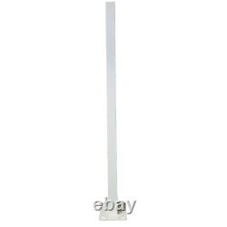 Generic EV Charging Pedestal Stand, Charging Pillar Electric Vehicle Charging