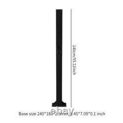 Generic EV Charging Pedestal Stand, Charging Pillar Electric Vehicle Charging