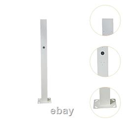 Generic EV Charging Pedestal Stand Electric Vehicle Charging Station Holder