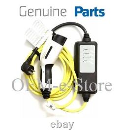 Genuine BMW EV Charger Electric Car Vehicle Plug-in Charging Cable Cord OEM