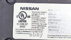 Genuine! Nissan Leaf Ariya EV Electric Vehicle Charging Cable Kit Combo OEM