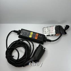 Genuine OEM GM Chevy Volt Bolt Spark Electric Vehicle EV Charger Charging Cable