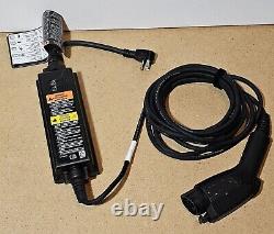 Genuine OEM GM Chevy Volt Bolt Spark Electric Vehicle EV Charger Charging Cable