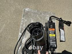 Genuine OEM GM Chevy Volt Bolt Spark Electric Vehicle EV Charger Charging Cable