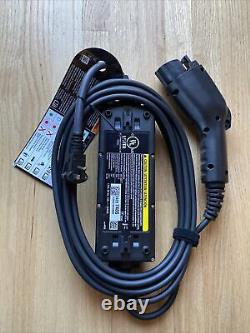 Genuine OEM GM Chevy Volt Bolt Spark Electric Vehicle EV Charger Charging Cable