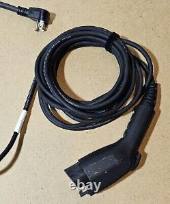 Genuine OEM GM Chevy Volt Bolt Spark Electric Vehicle EV Charger Charging Cable