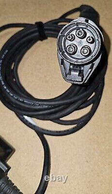 Genuine OEM GM Chevy Volt Bolt Spark Electric Vehicle EV Charger Charging Cable