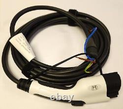 HONDA 5912337 D Electric Vehicle AC Charging Cable Assembly 240 VAC 32 AMP E3493