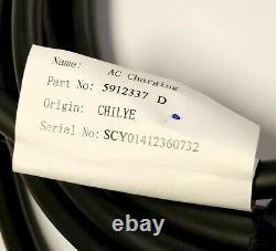 HONDA 5912337 D Electric Vehicle AC Charging Cable Assembly 240 VAC 32 AMP E3493