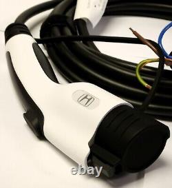 HONDA 5912337 D Electric Vehicle AC Charging Cable Assembly 240 VAC 32 AMP E3493