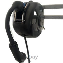 High quality EV retractable cable reel for electric vehicle charging station