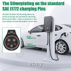 Home EV Level 2 Electric Vehicle Car Charger 7KW 32A EV Charging Station Wallbox