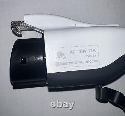 Hyundai Kia Genesis Charging Cable EV Electric Vehicle Charger 91996-GI020 OEM