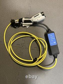 Jaguar i-pace EV charger OEM electric vehicle charging cable