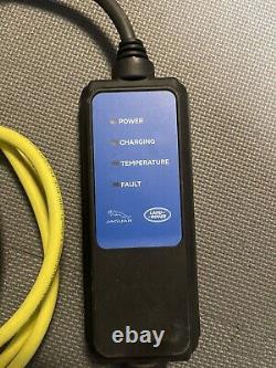 Jaguar i-pace EV charger OEM electric vehicle charging cable