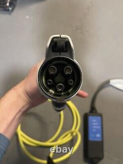 Jaguar i-pace EV charger OEM electric vehicle charging cable