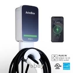 JuiceBox 32 Amp Home Charging Station EV Electric Vehicle car Charger NEMA 14-50