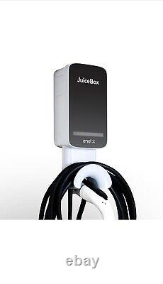 JuiceBox 32 Smart Electric Vehicle (EV) Charging Station with WiFi 32 amp