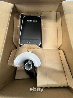 JuiceBox 32 Smart Electric Vehicle (EV) Charging Station with WiFi 32 amp